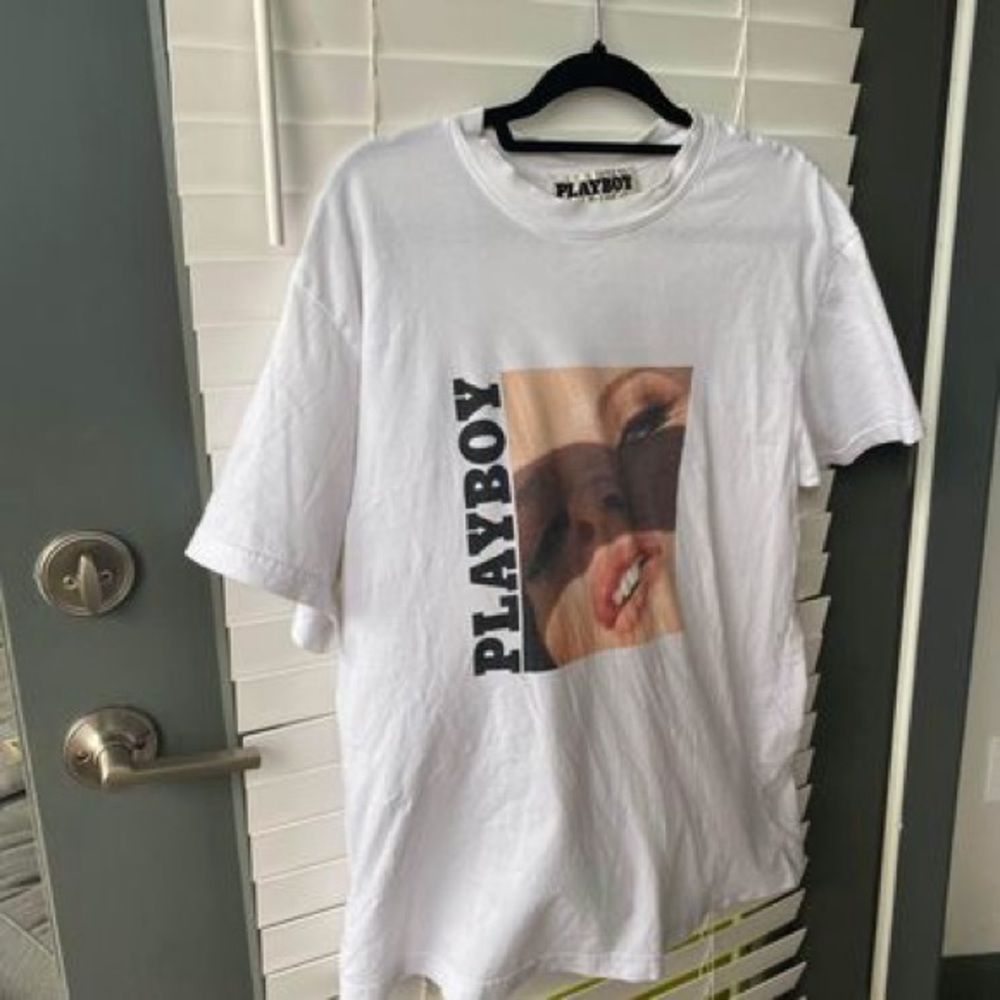 Men’s Pacsun Playboy T-Shirt Size Medium